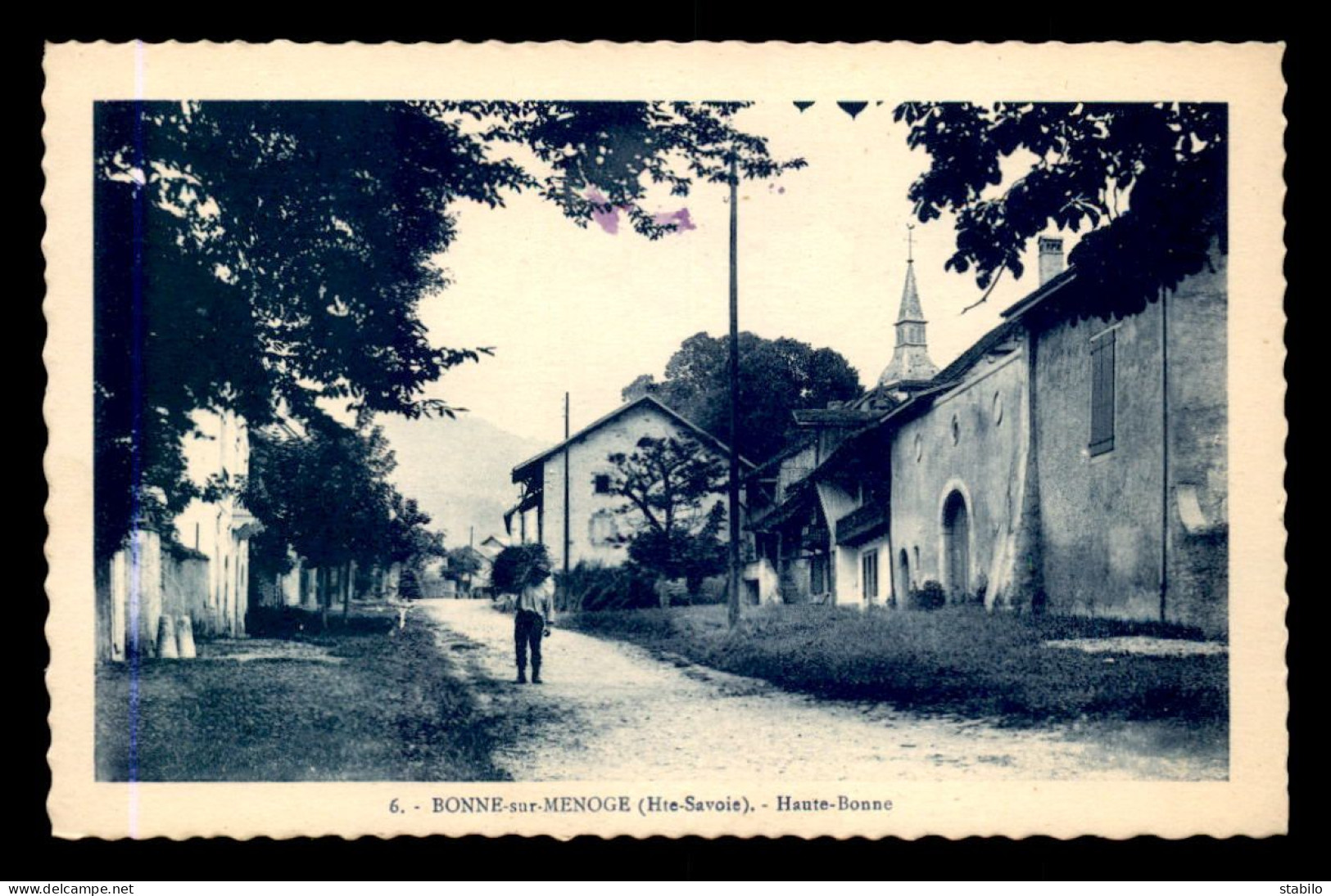 74 - BONNE-SUR-MENOGE - HAUTE-BONNE