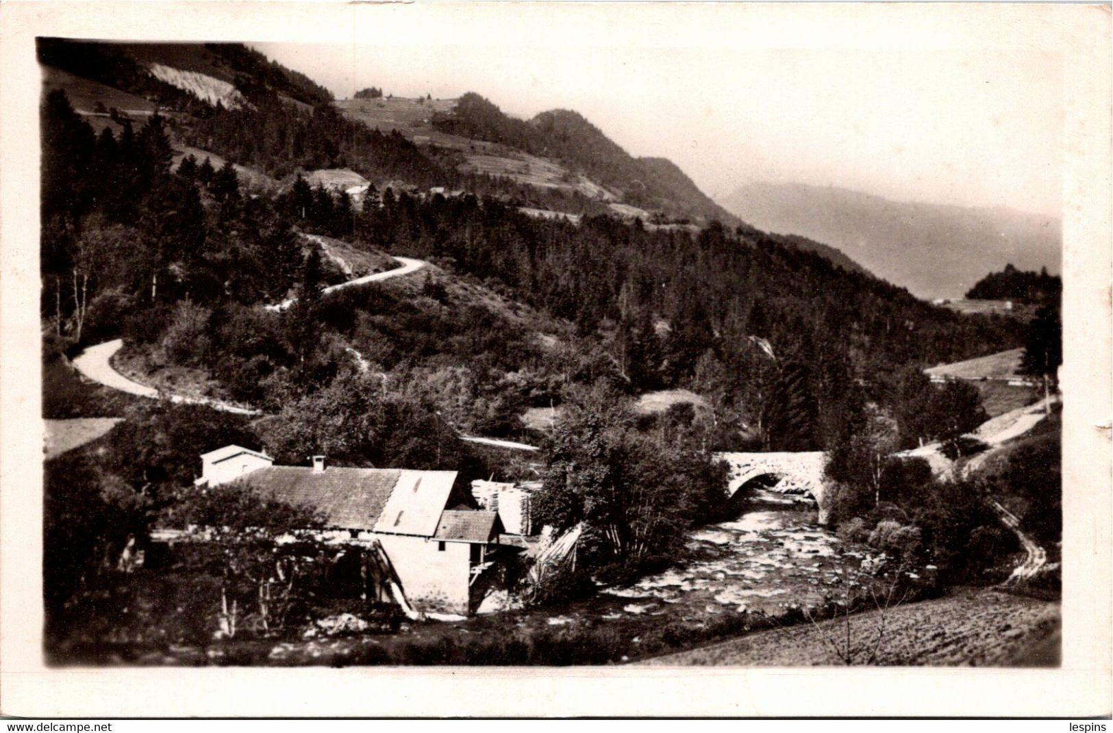 74 - CHEVENOZ -- Alt. 832 m