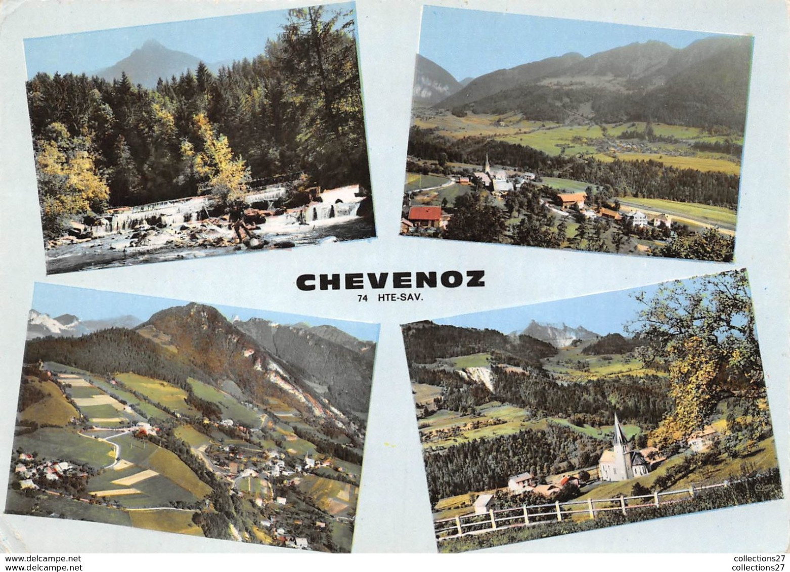 74-CHEVENOZ- MULTIVUES