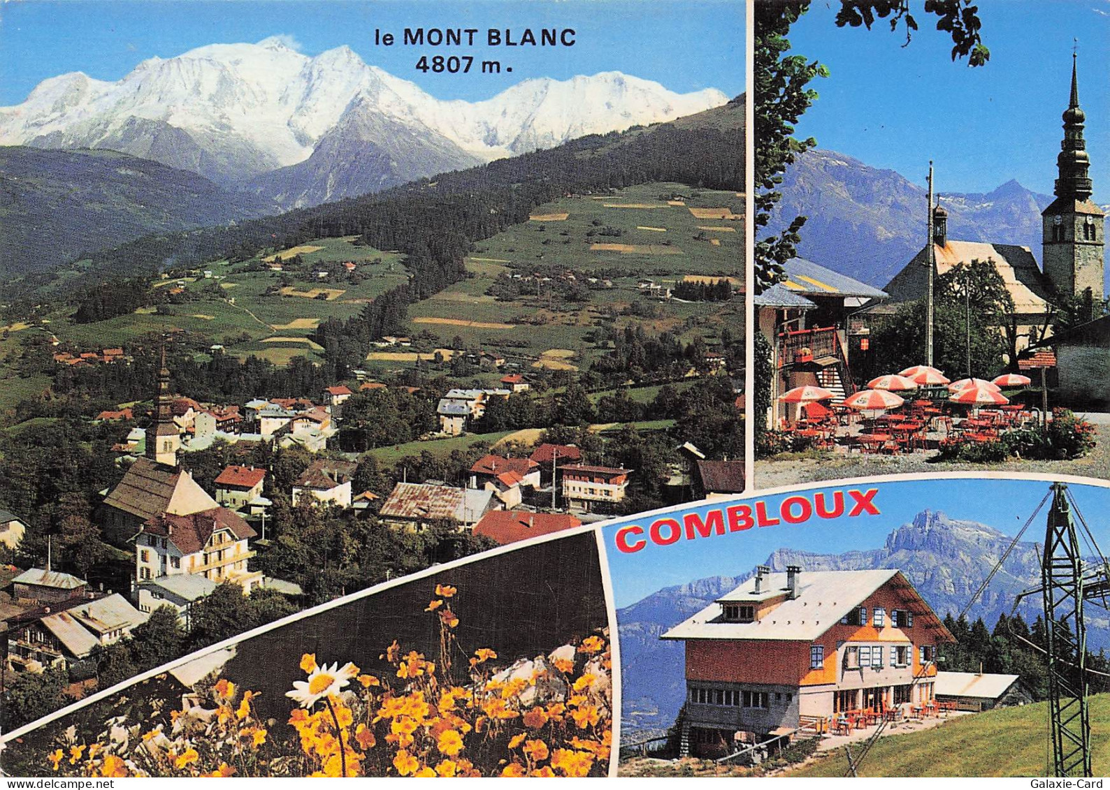 74 COMBLOUX COMBLOUX