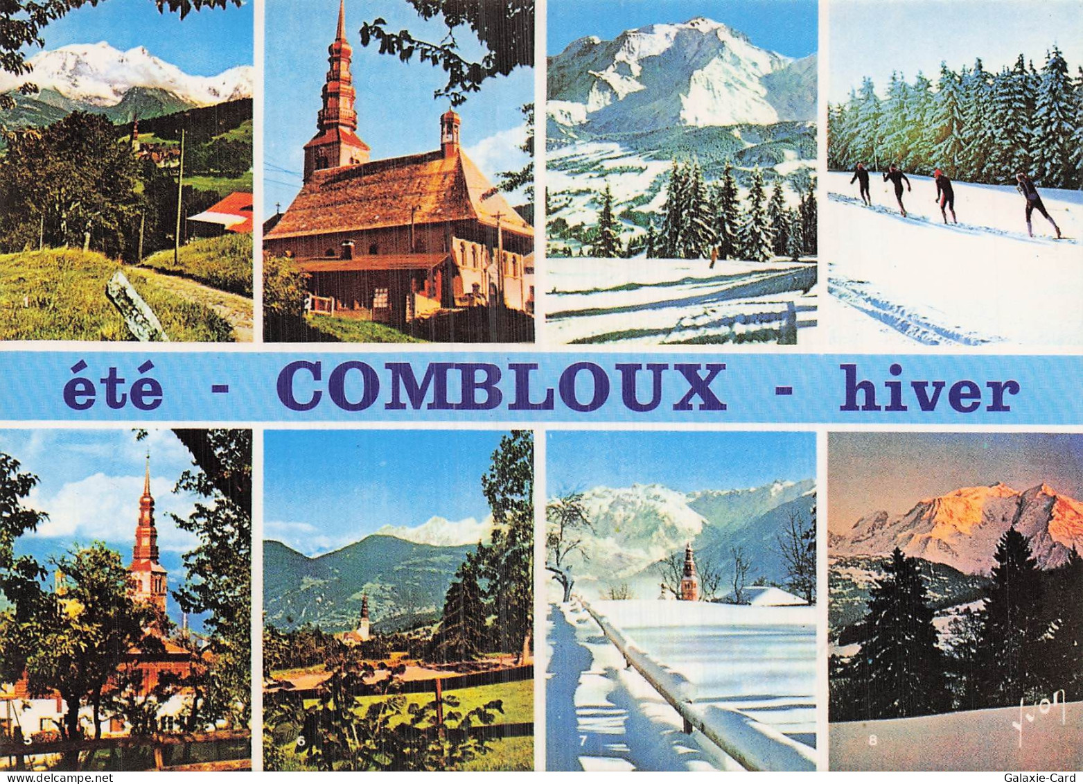 74 COMBLOUX EGLISE DE COMBLOUX