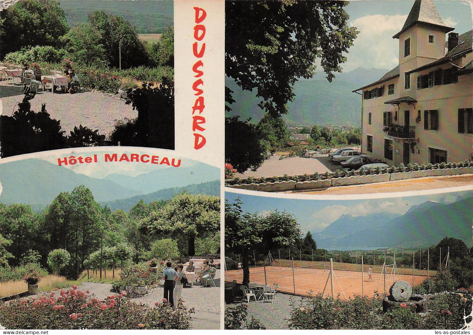 74 DOUSSARD LAC D ANNECY