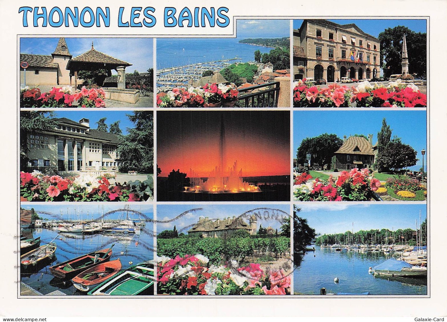 74 DOUVAINE PORTE DU LEMAN