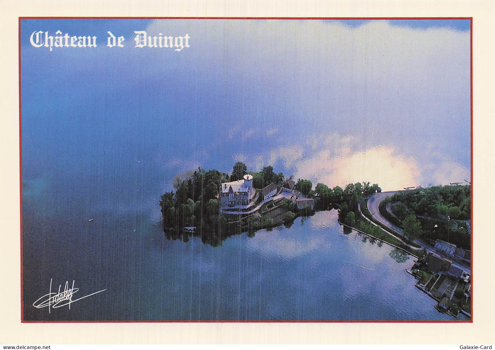 74 DUINGT CHATEAU DE DUINGT