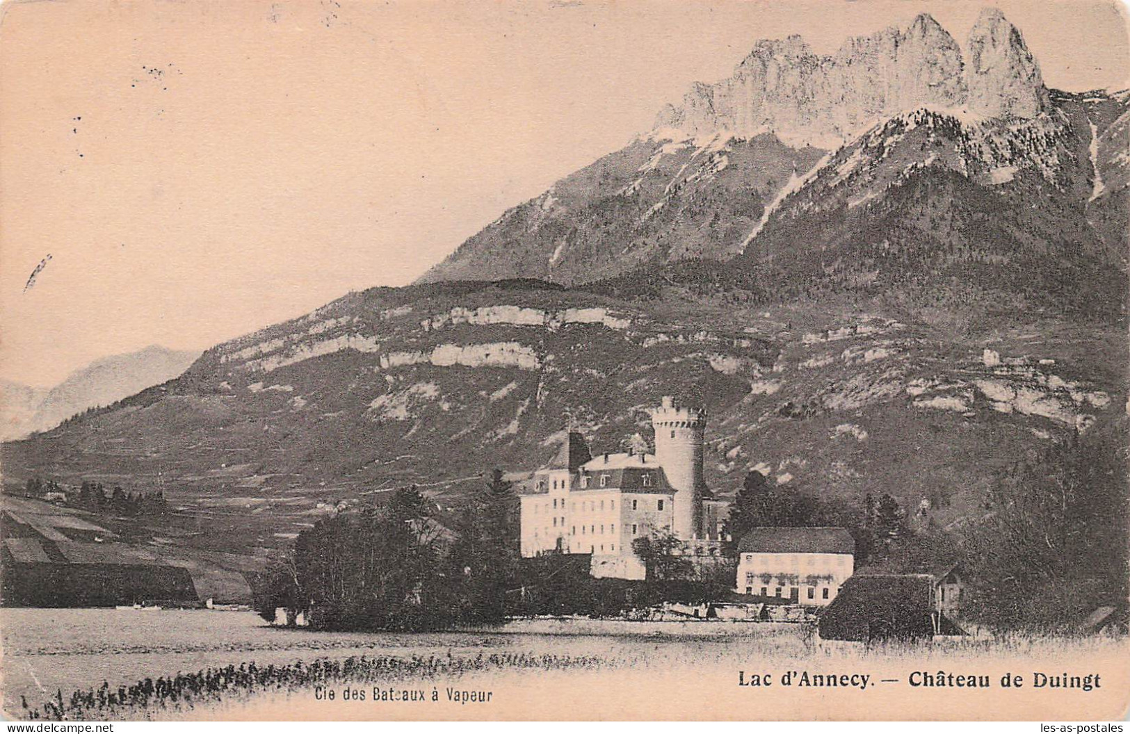 74 DUINGT CHATEAU DE DUINGT