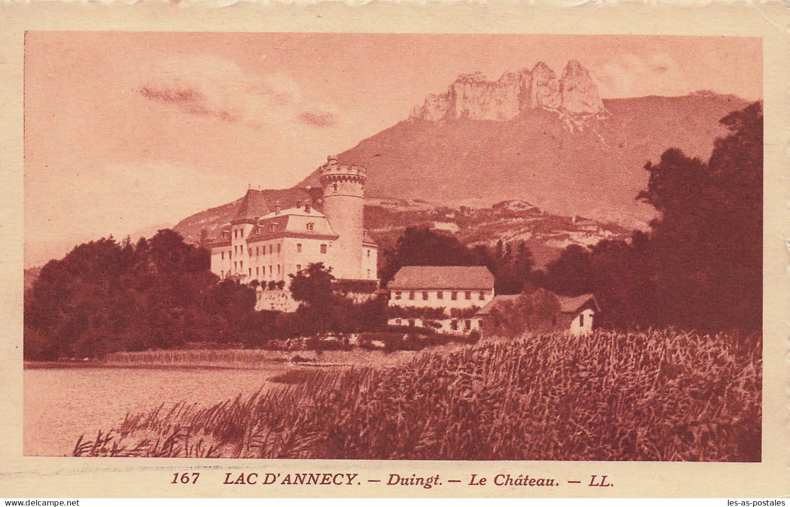 74 DUINGT LE CHATEAU DE DUINGT