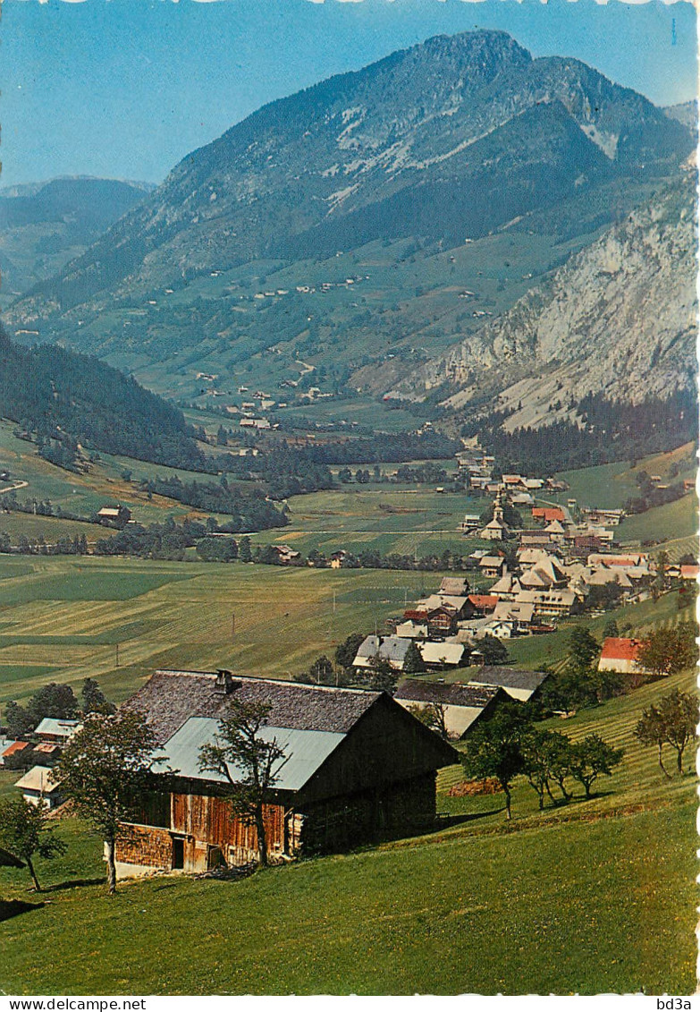 74  LA CHAPELLE D'ABONDANCE