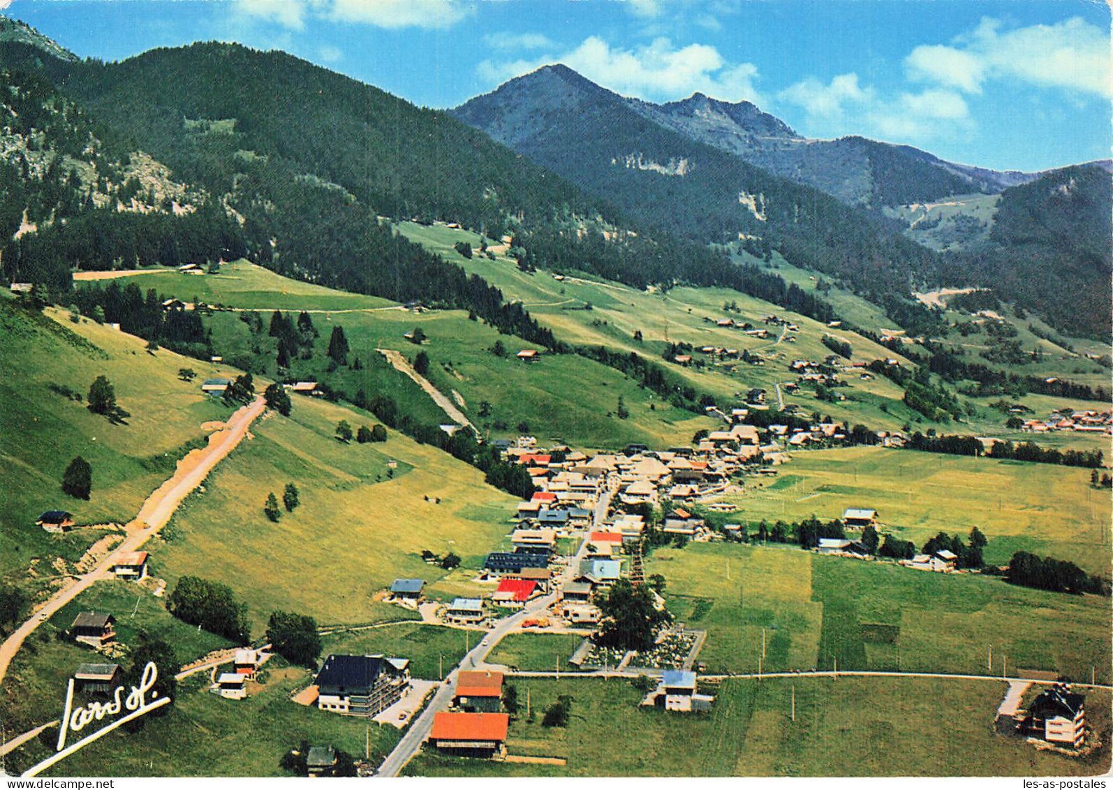 74 LA CHAPELLE D ABONDANCE