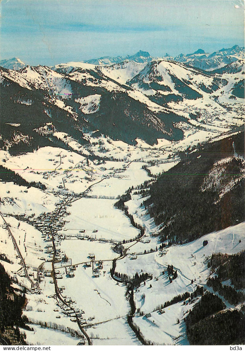 74 - LA CHAPELLE D'ABONDANCE