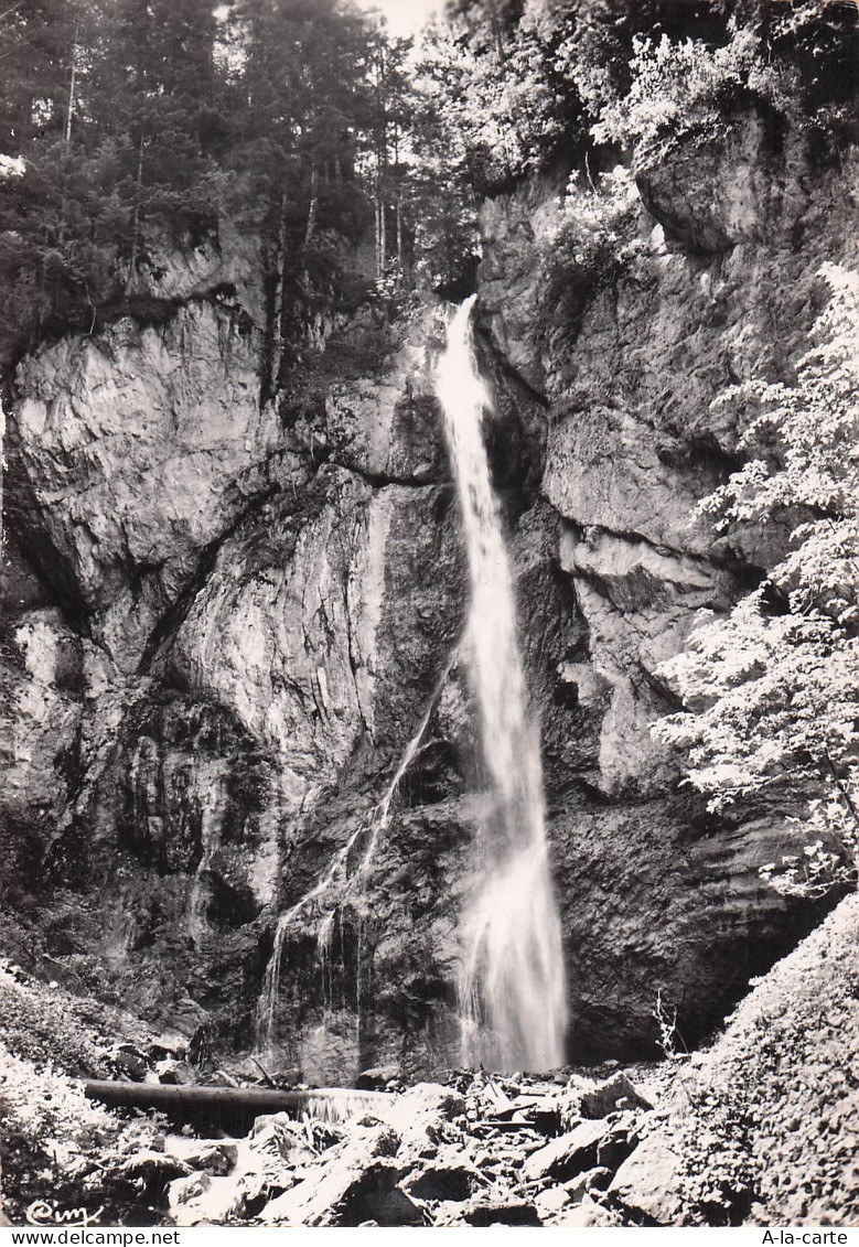 74 LA CHAPELLE D ABONDANCE LA CASCADE