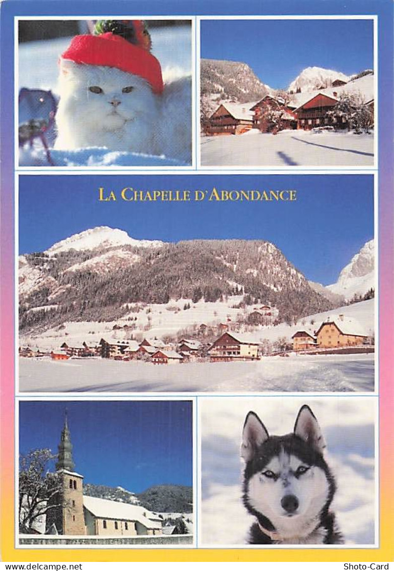 74 LA CHAPELLE D ABONDANCE LA CHAPELLE D ABONDANCE