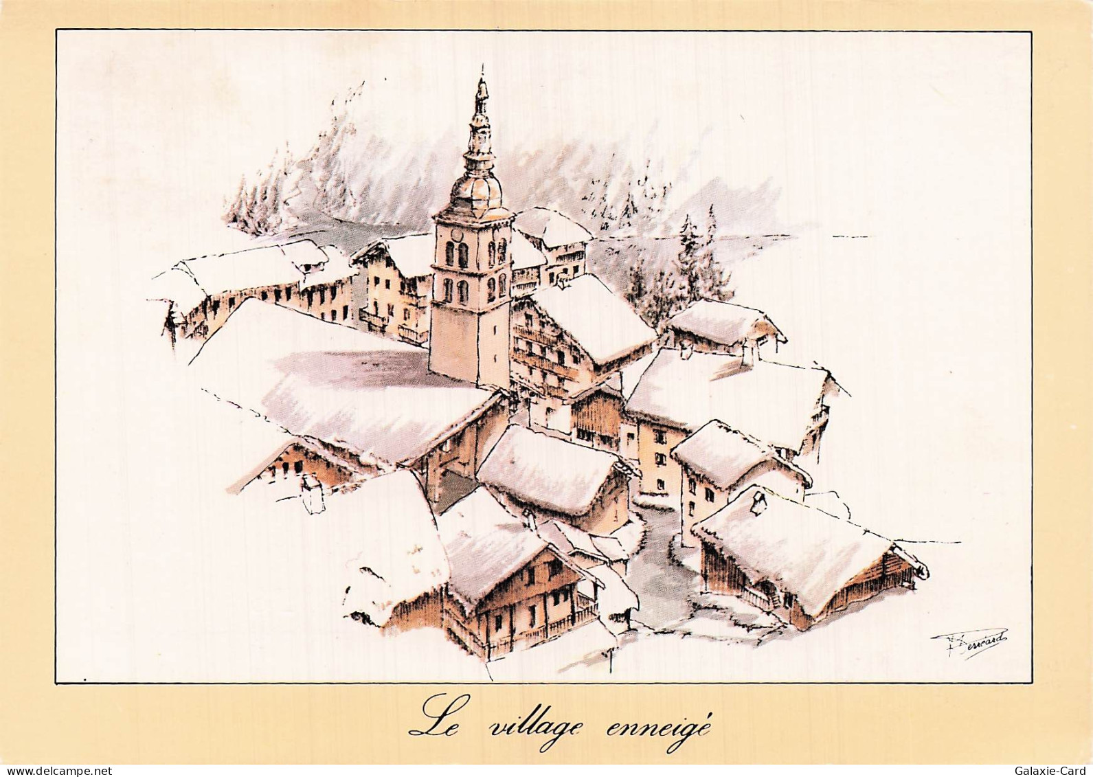 74 LA CLUSAZ LA CLUSAZ