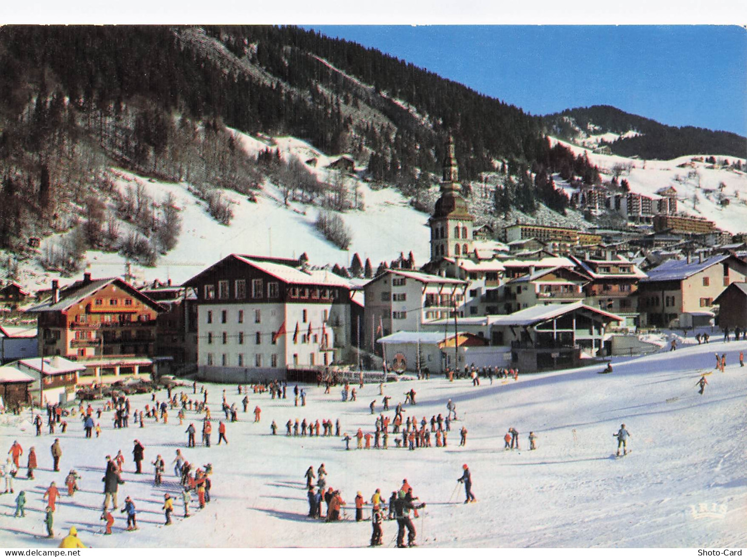 74 LA CLUSAZ LA CLUSAZ