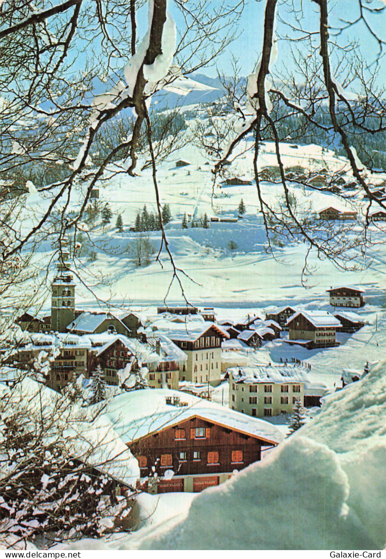 74 LA CLUSAZ LA CLUSAZ