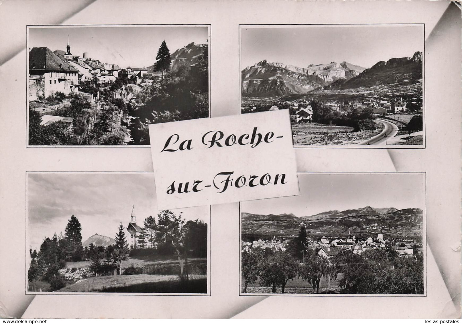 74 LA ROCHE SUR FORON LA ROCHE SUR FORON