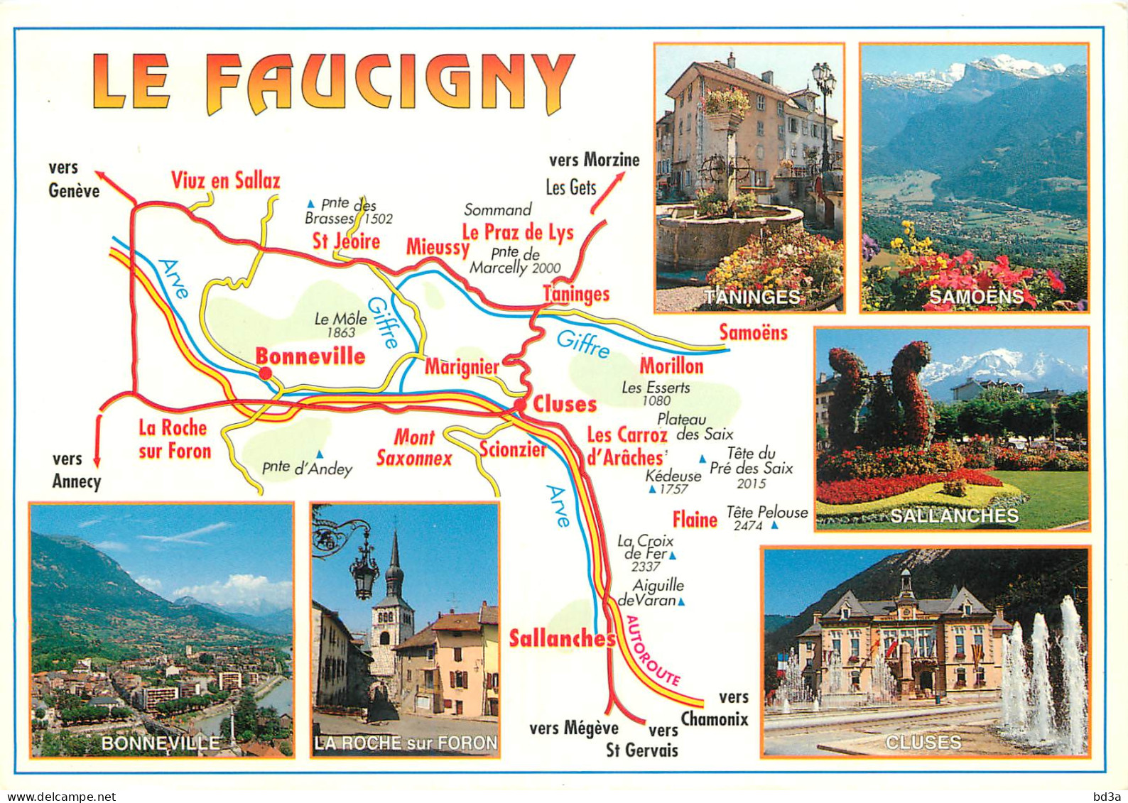 74  LE FAUCIGNY