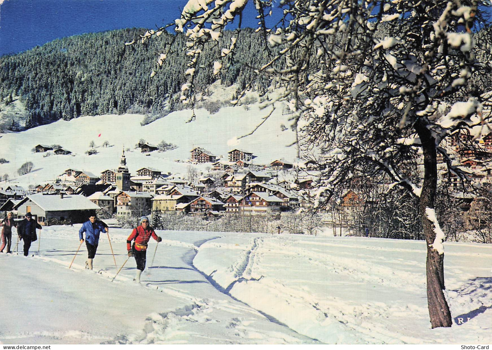 74 LE GRAND BORNAND LE GRAND BORNAND