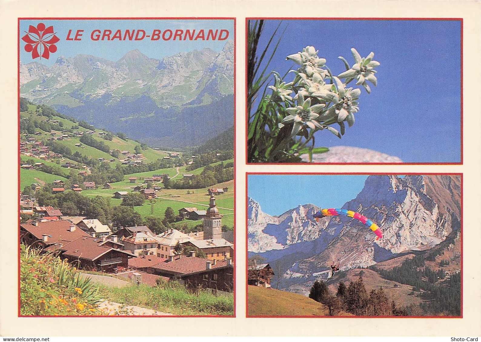 74 LE GRAND BORNAND LE GRAND BORNAND