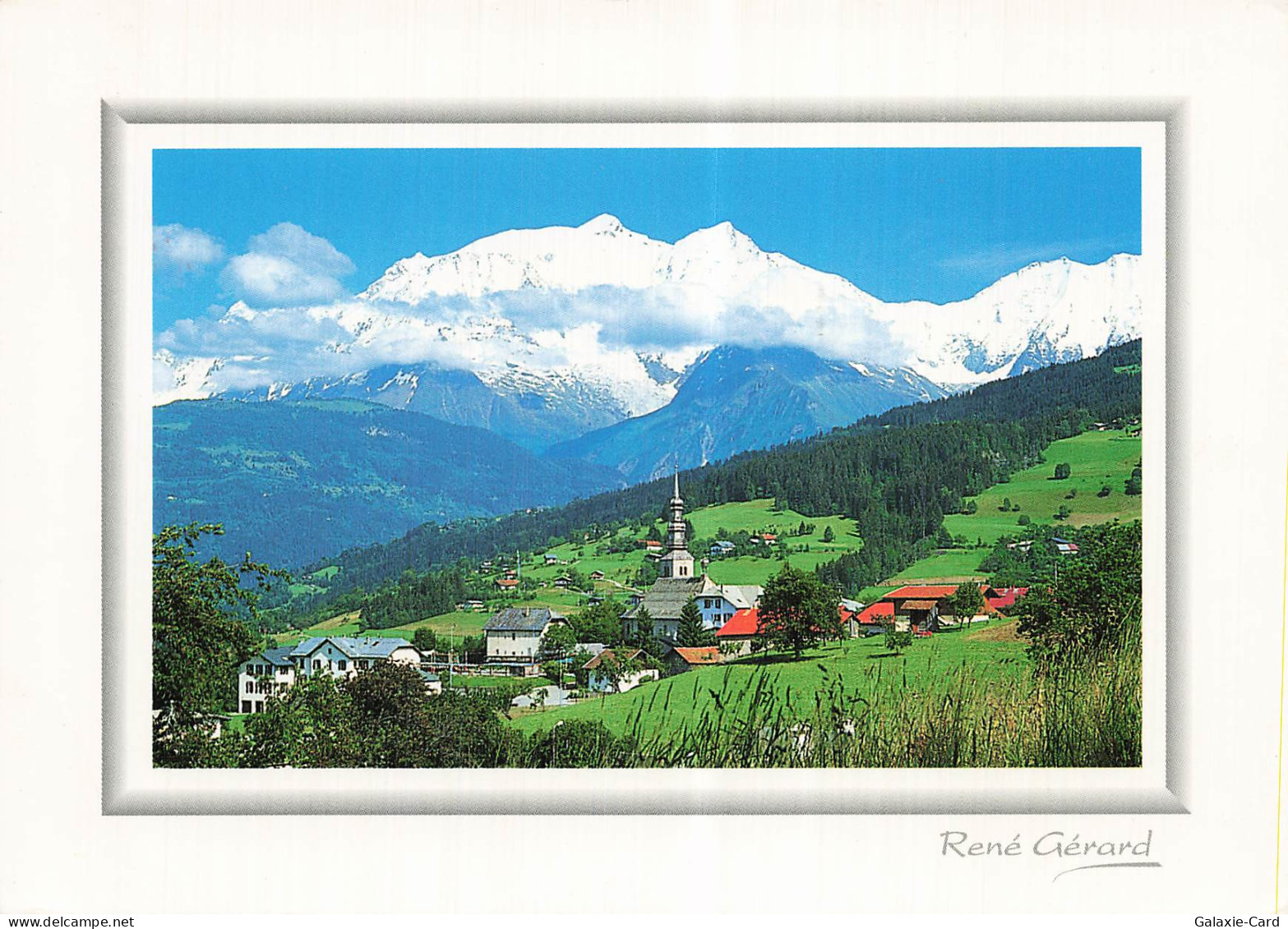 74 LE GRAND BORNAND LE GRAND BORNAND