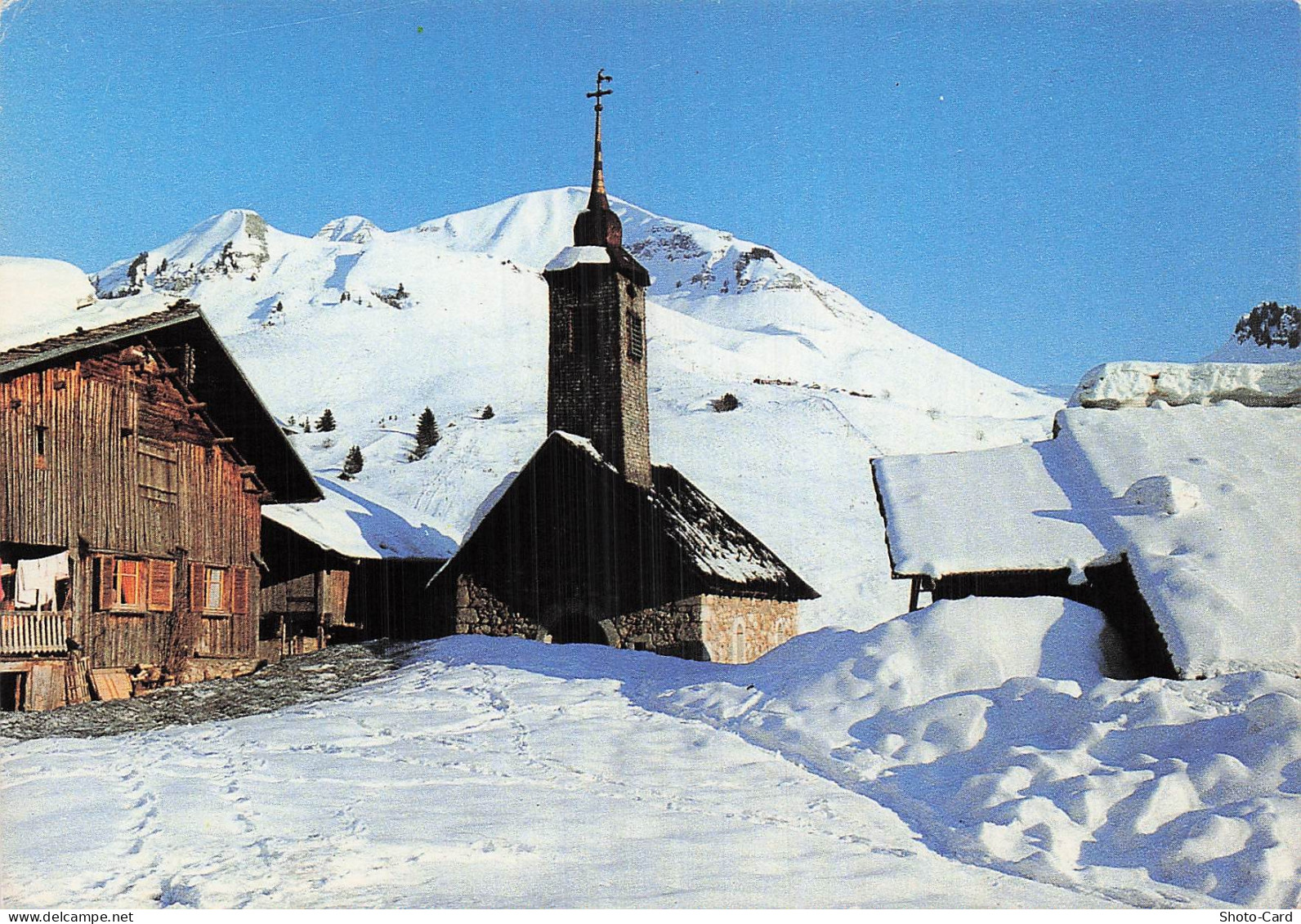 74 LE GRAND BORNAND LE GRAND BORNAND