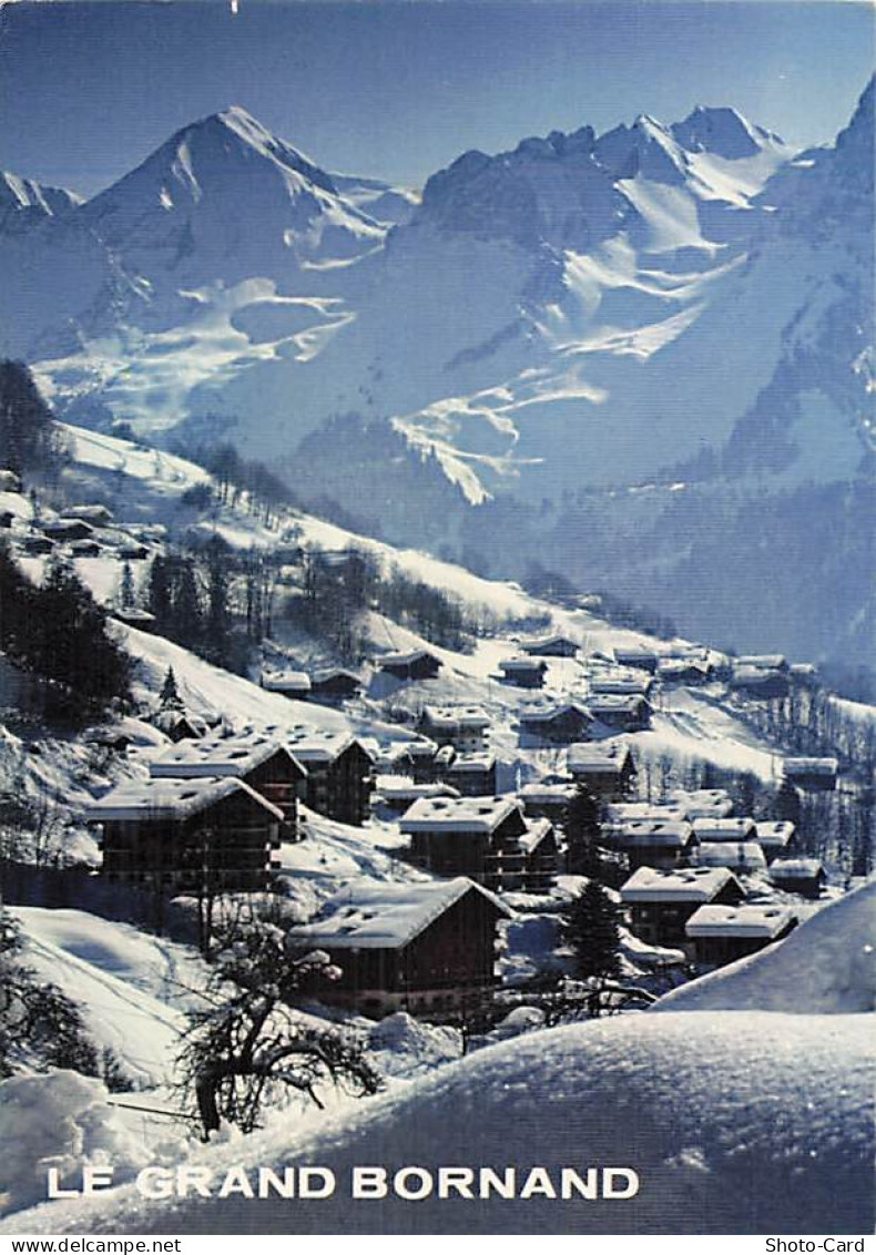 74 LE GRAND BORNAND LE GRAND BORNAND