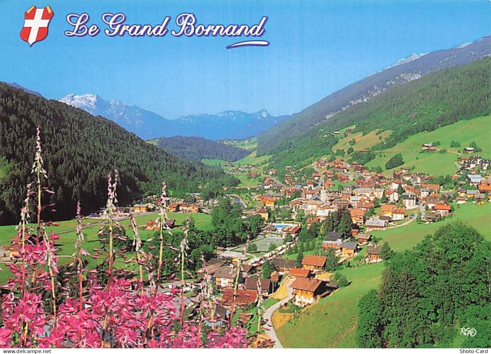 74 LE GRAND BORNAND LE GRAND BORNAND