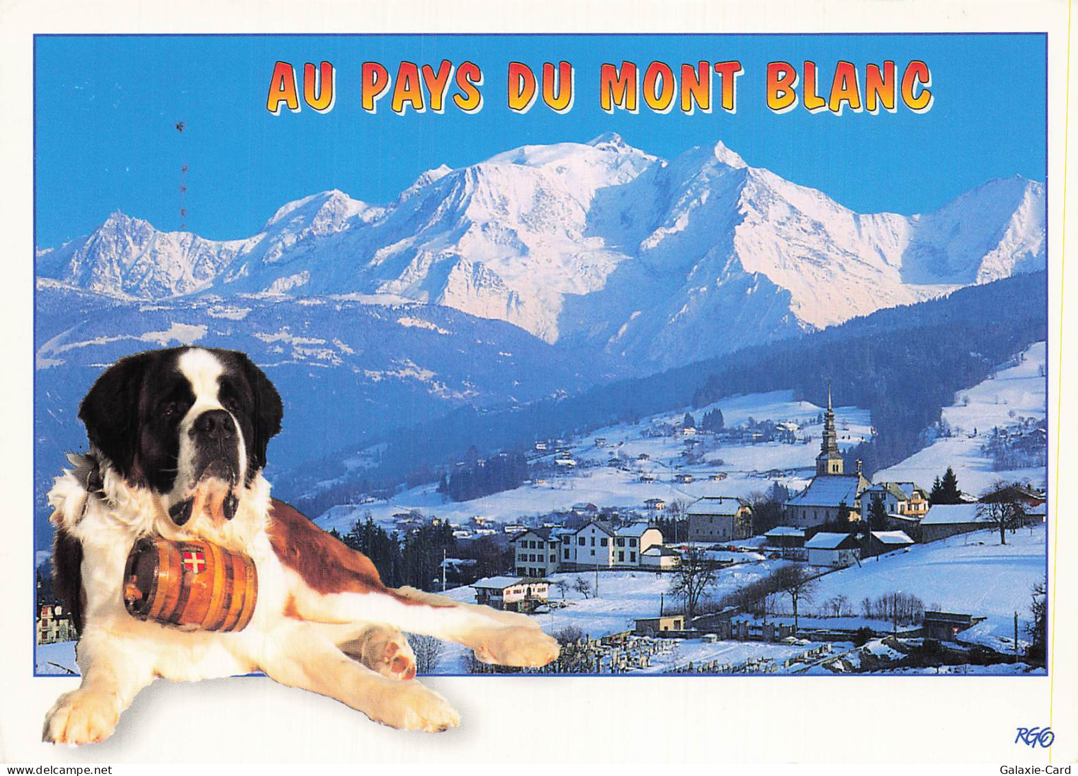 74 LE GRAND BORNAND LE GRAND BORNAND