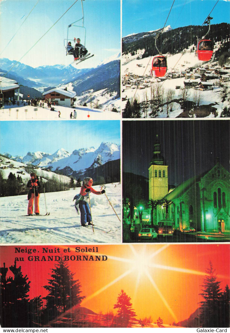 74 LE GRAND BORNAND LE GRAND BORNAND