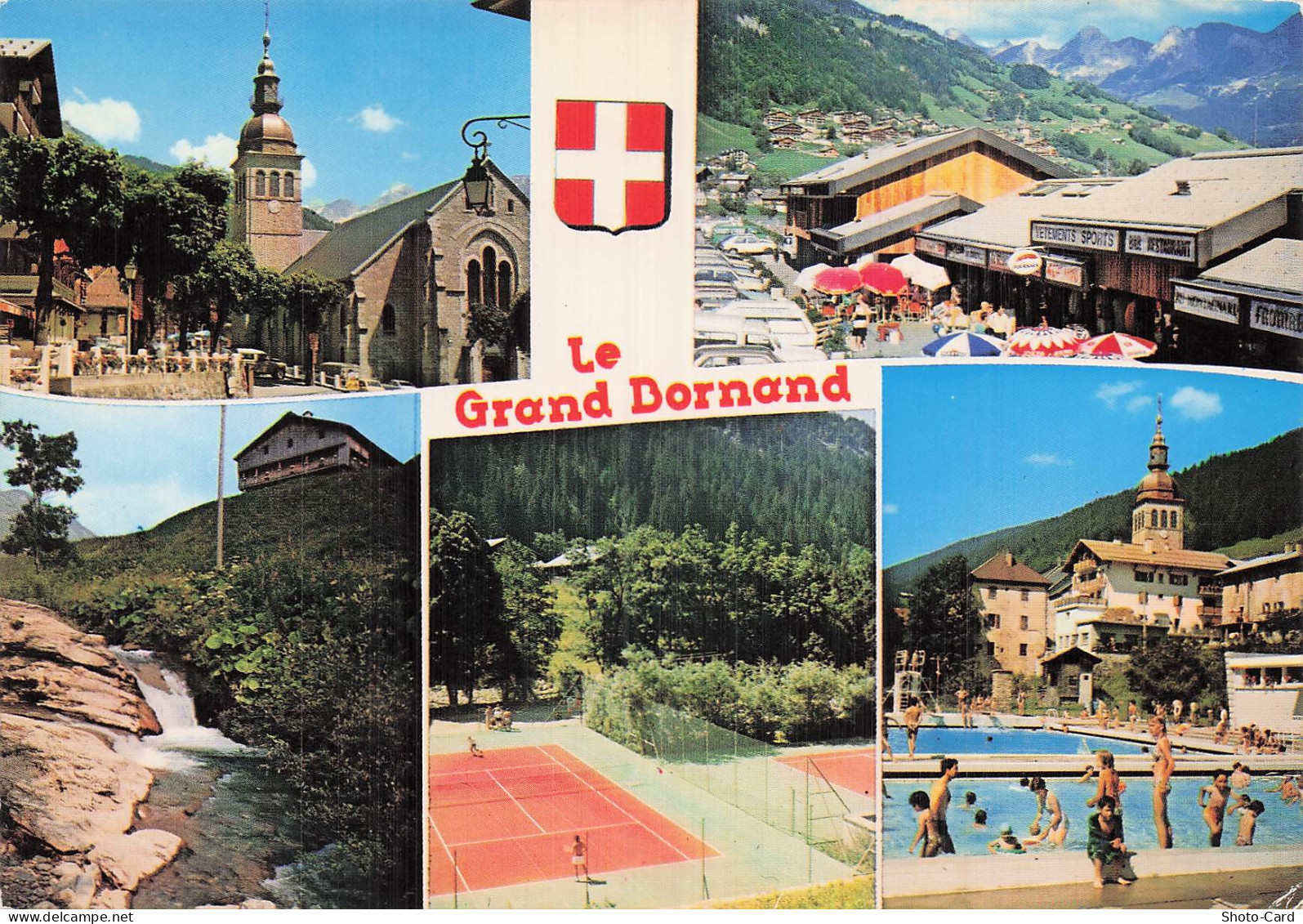 74 LE GRAND BORNAND LE GRAND BORNAND