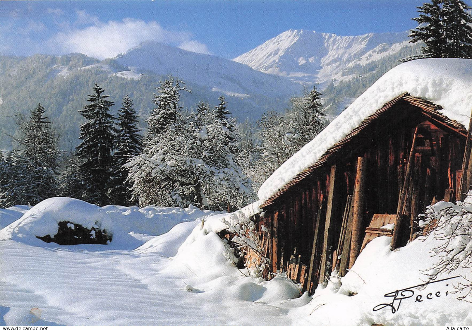 74 LE GRAND BORNAND LE GRAND BORNAND