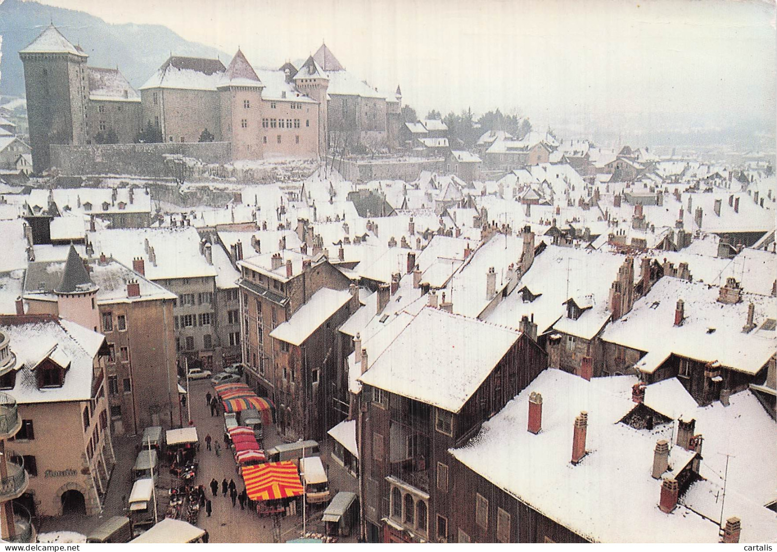 74-LE GRAND BORNAND-LE GRAND BORNAND-N°7005-B/0341