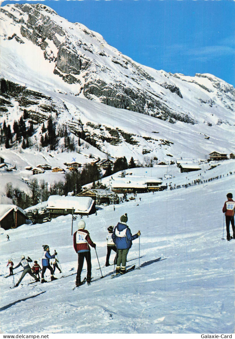 74 LE GRAND BORNAND SUPER GRAND BORNAND