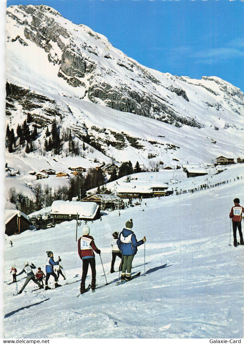 74 LE GRAND BORNAND SUPER GRAND BORNAND