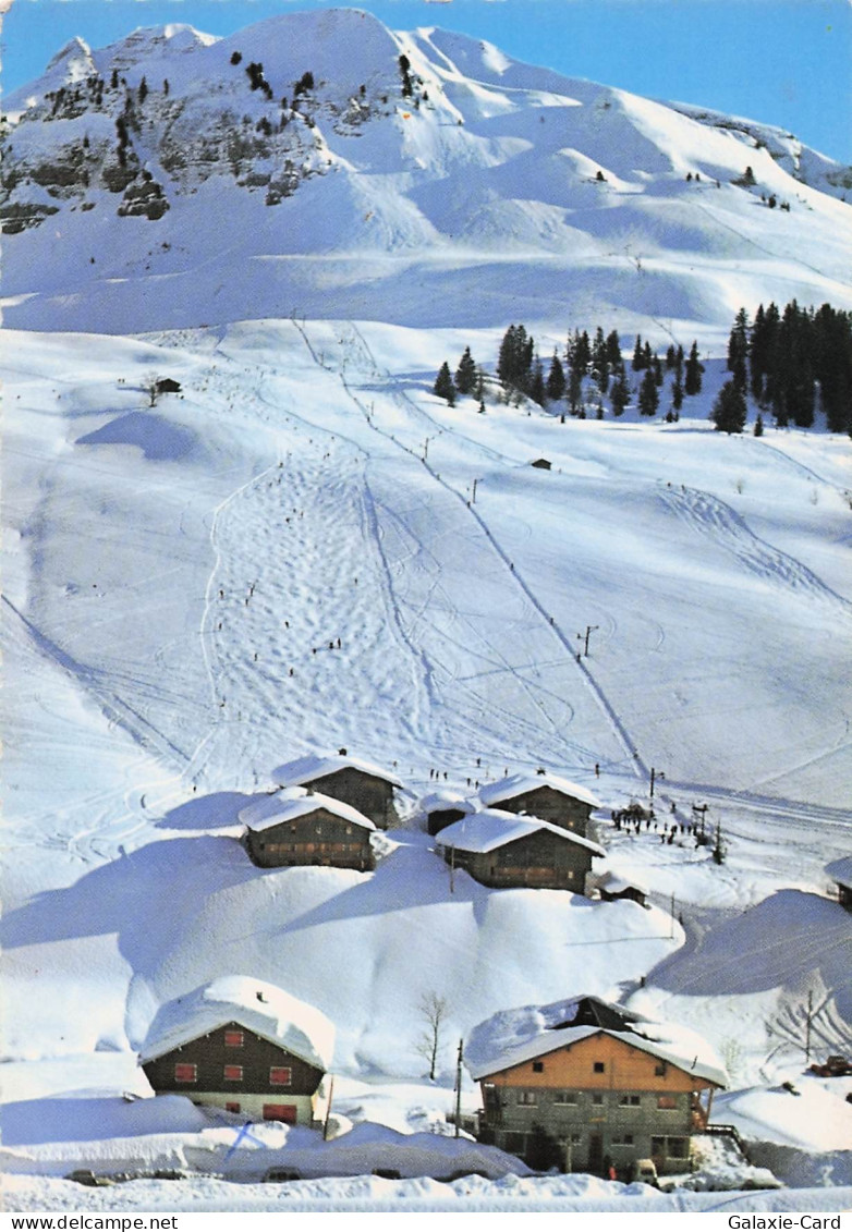 74 LE GRAND BORNAND SUPER GRAND BORNAND