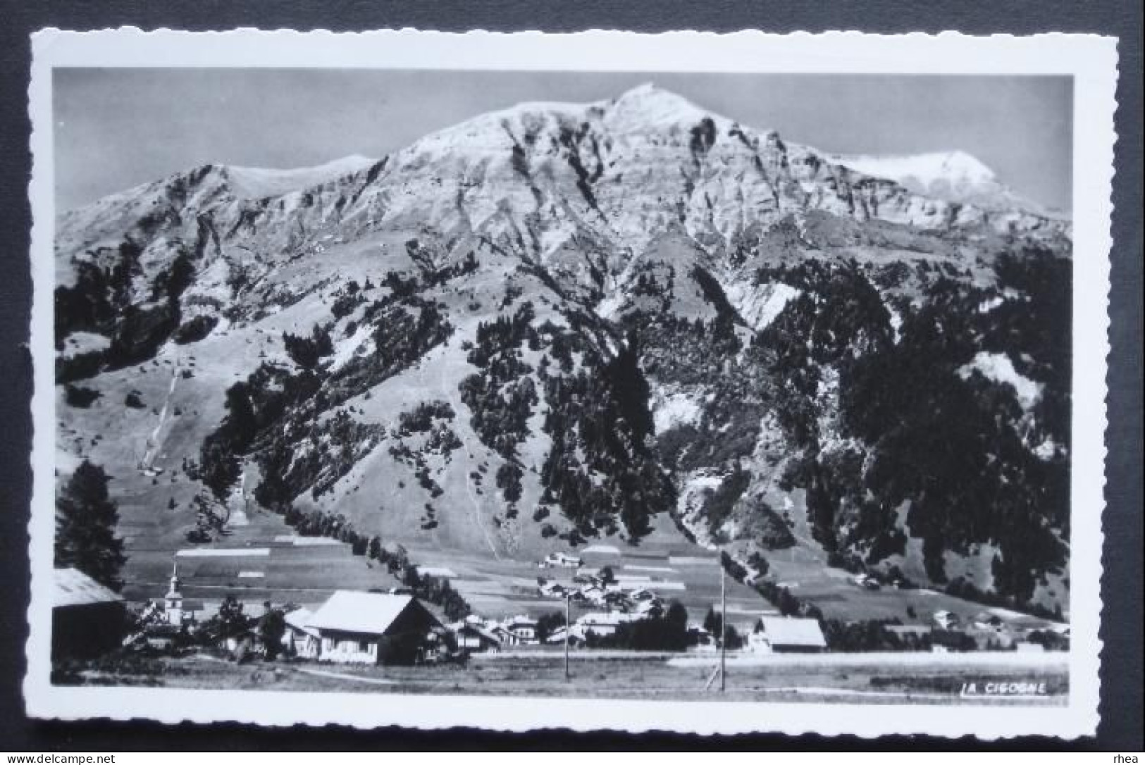74 Les Contamines-Montjoie