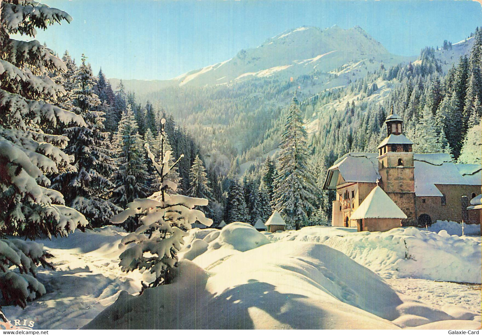 74 LES CONTAMINES MONTJOIE