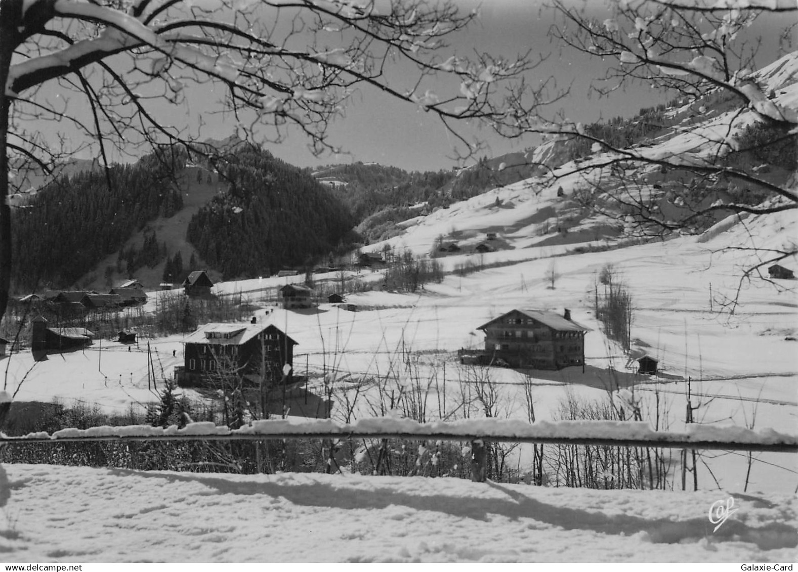 74 LES CONTAMINES MONTJOIE LES CHALETS DU MONT BLANC