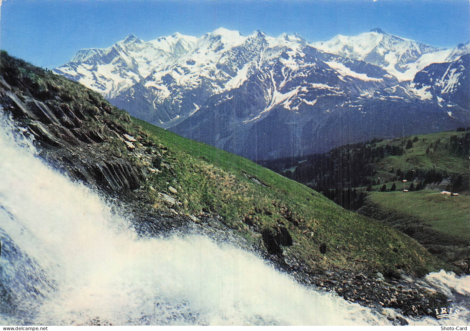 74 LES CONTAMINES MONTJOIE LES CONTAMINES MONTJOIE