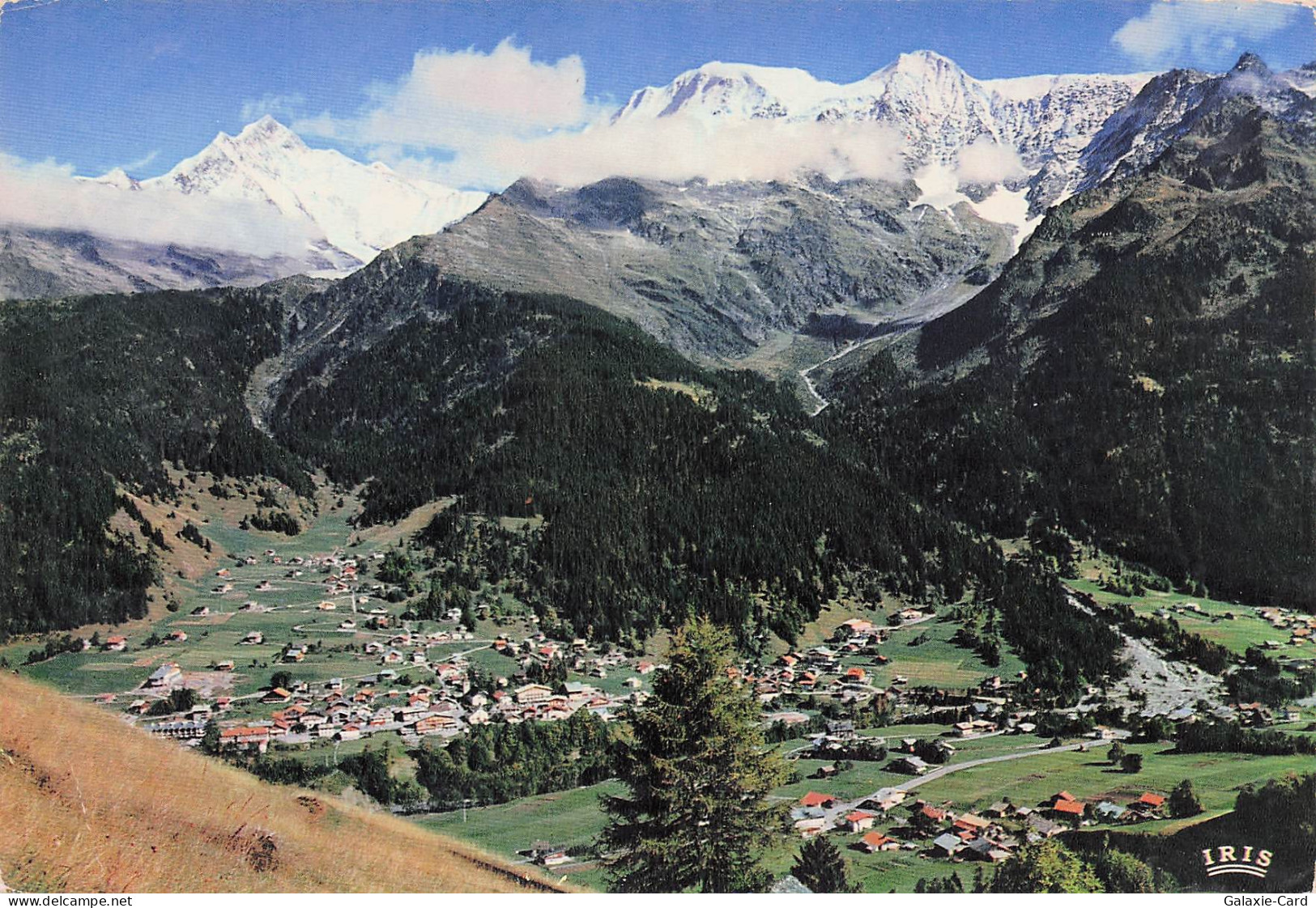 74 LES CONTAMINES MONTJOIE LES CONTAMINES MONTJOIE