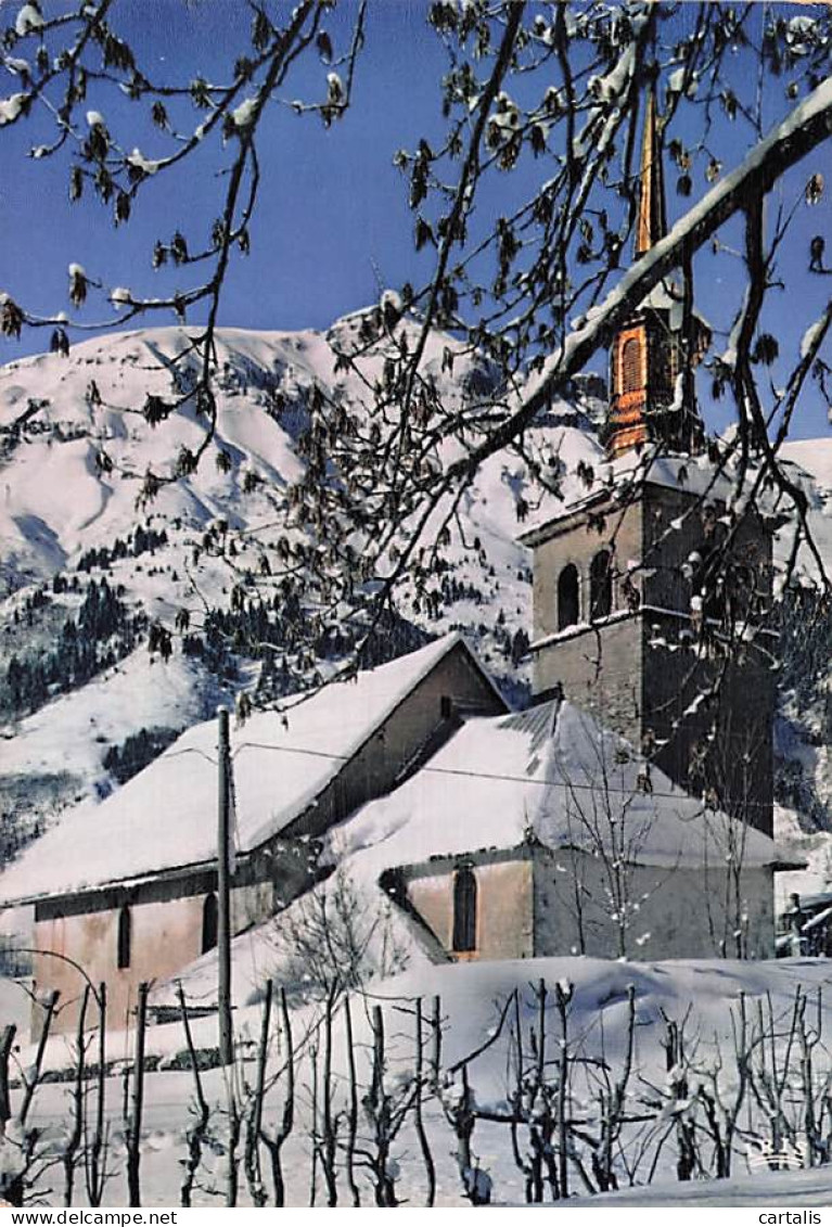 74-LES CONTAMINES MONTJOIE-LES CONTAMINES MONTJOIE-N°7124-B/0397