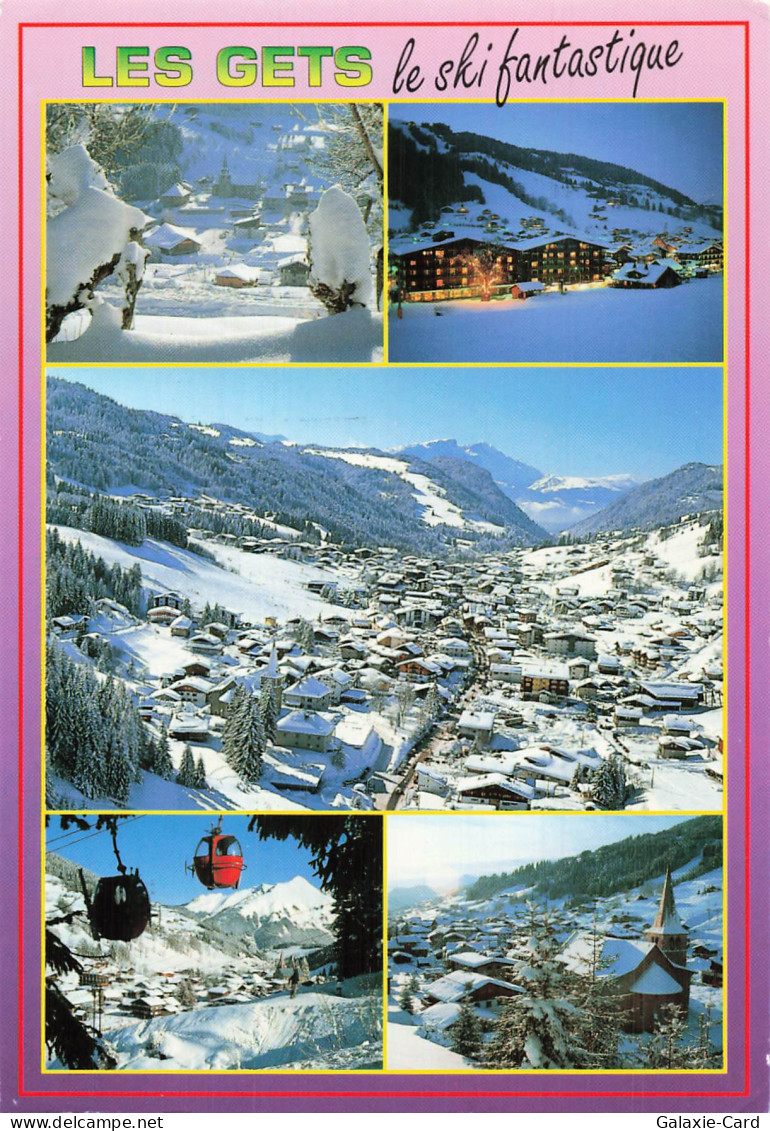 74 LES GETS LES GETS