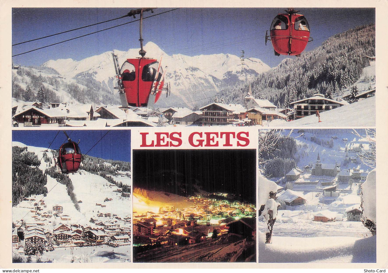 74 LES GETS LES GETS