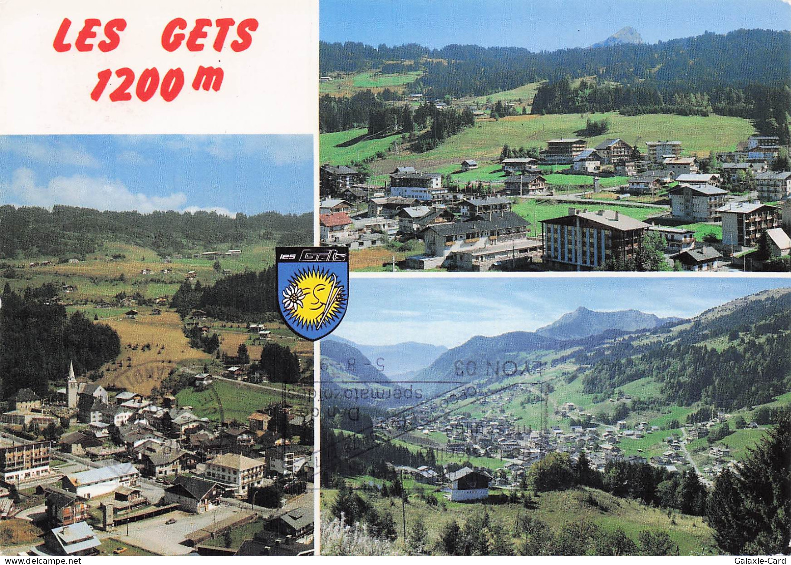 74 LES GETS LES GETS