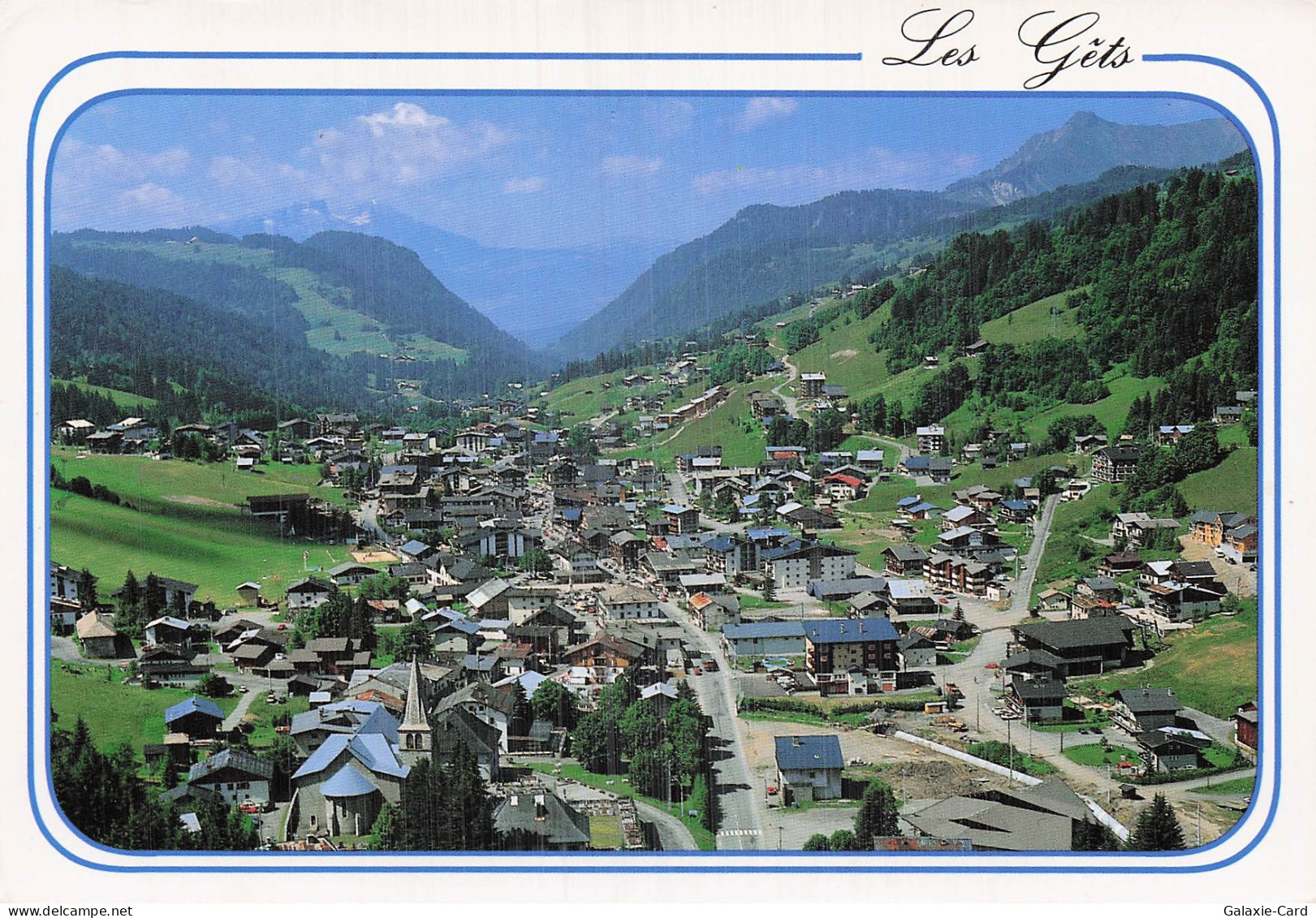 74 LES GETS LES GETS