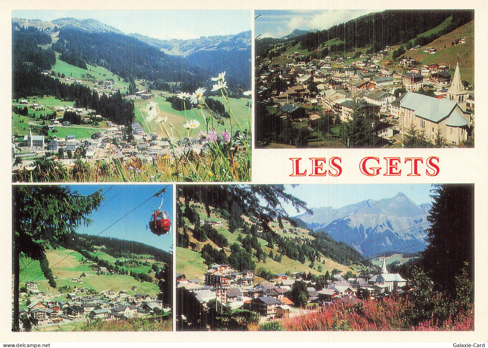 74 LES GETS LES GETS