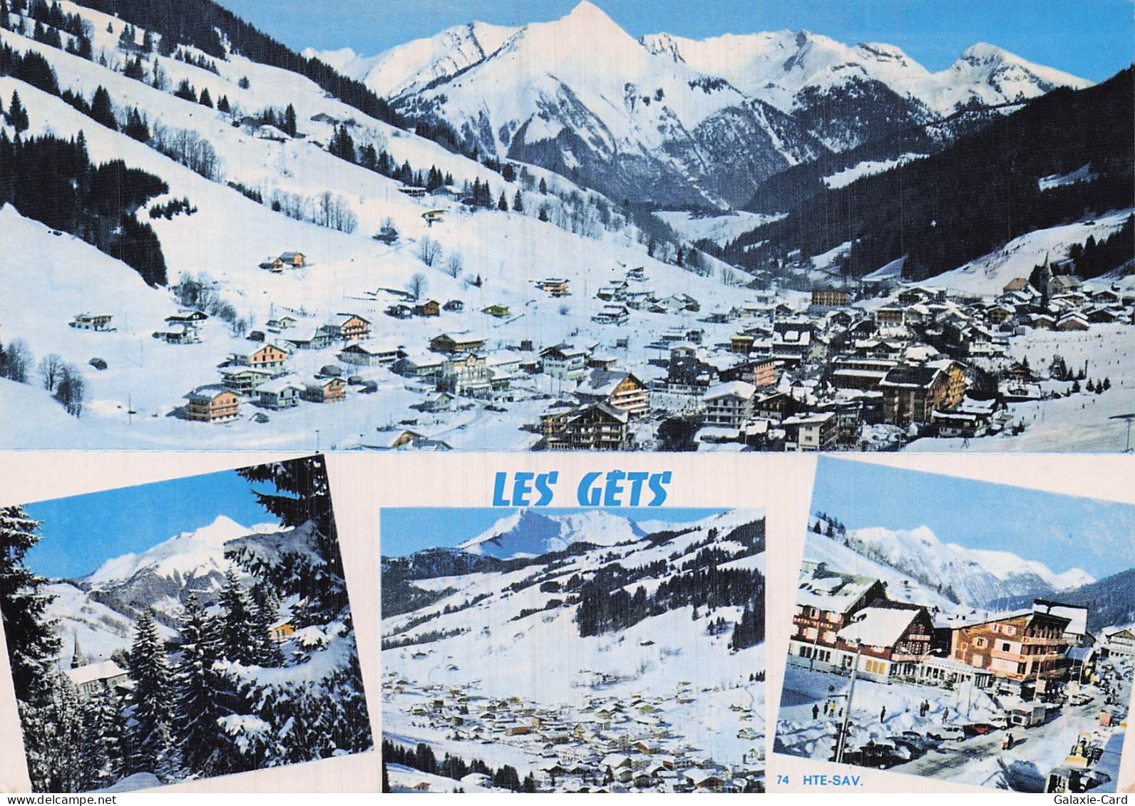 74 LES GETS LES GETS