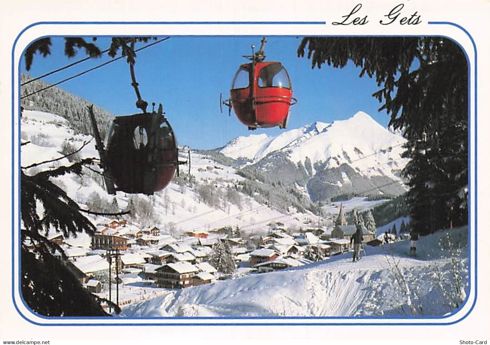 74 LES GETS LES GETS