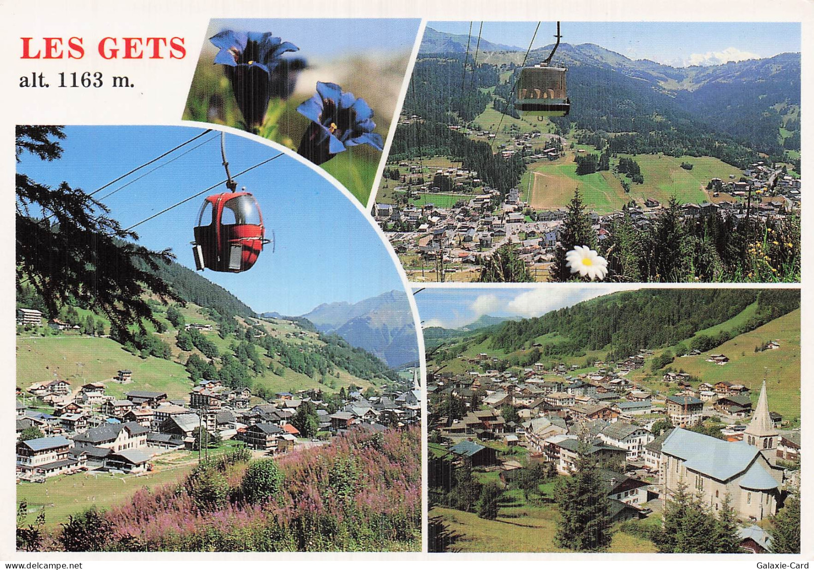 74 LES GETS LES GETS