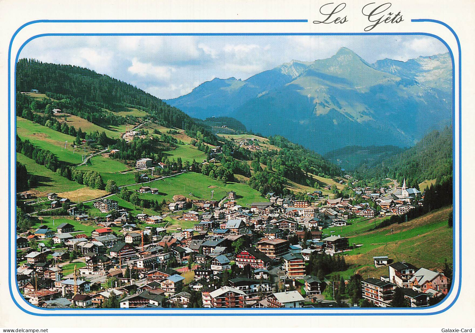 74 LES GETS LES GETS