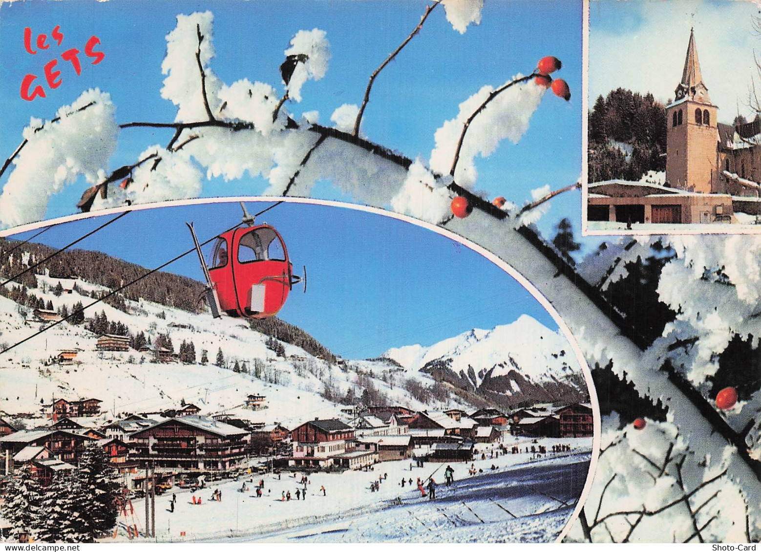 74 LES GETS LES GETS